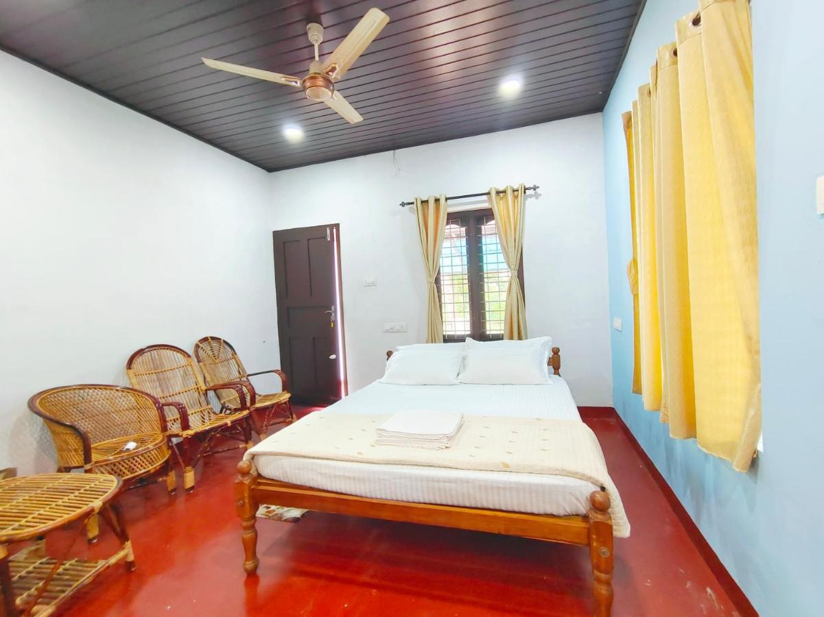 Ammus Marari Beach Villa Alappuzha Exterior photo