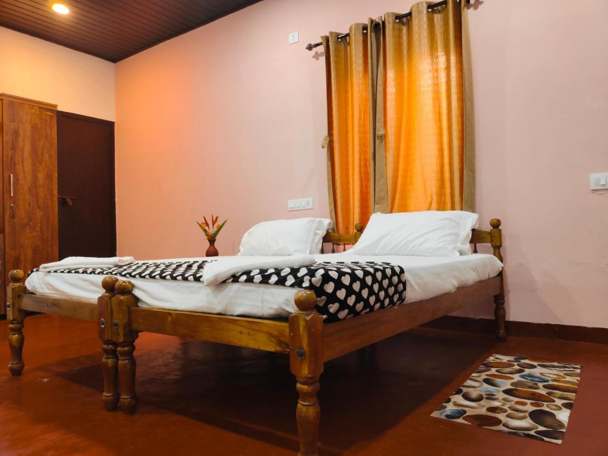 Ammus Marari Beach Villa Alappuzha Exterior photo