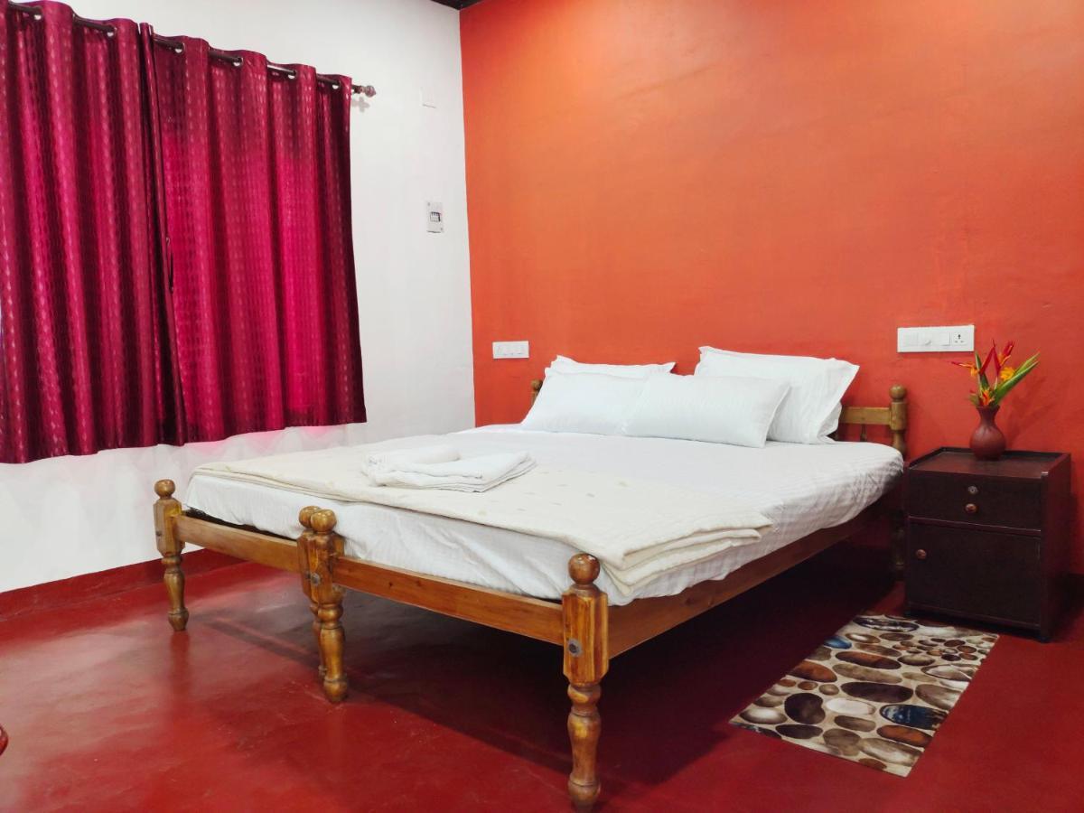 Ammus Marari Beach Villa Alappuzha Exterior photo