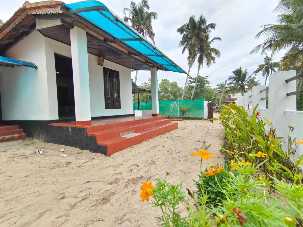 Ammus Marari Beach Villa Alappuzha Exterior photo