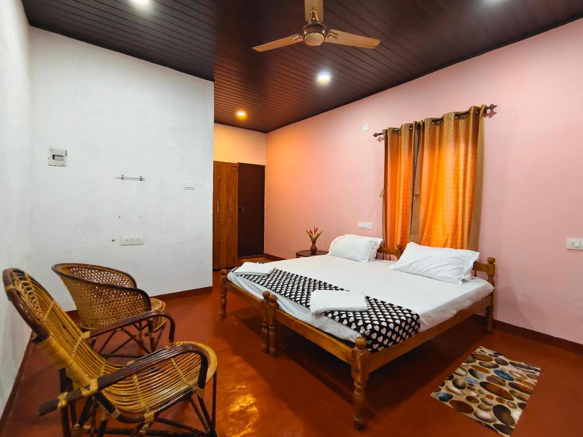 Ammus Marari Beach Villa Alappuzha Exterior photo