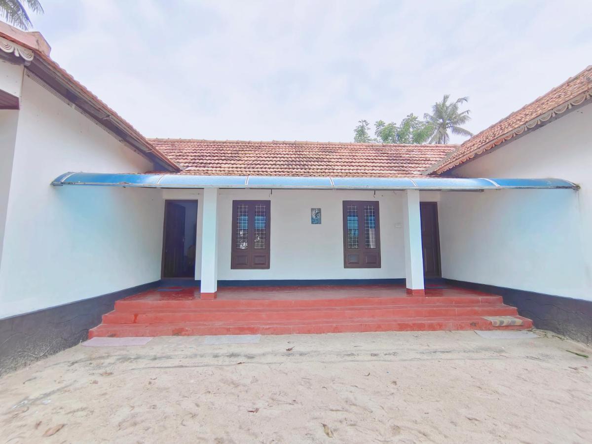Ammus Marari Beach Villa Alappuzha Exterior photo