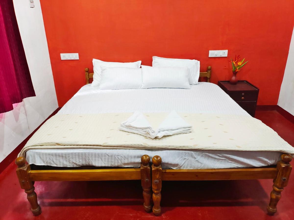Ammus Marari Beach Villa Alappuzha Exterior photo