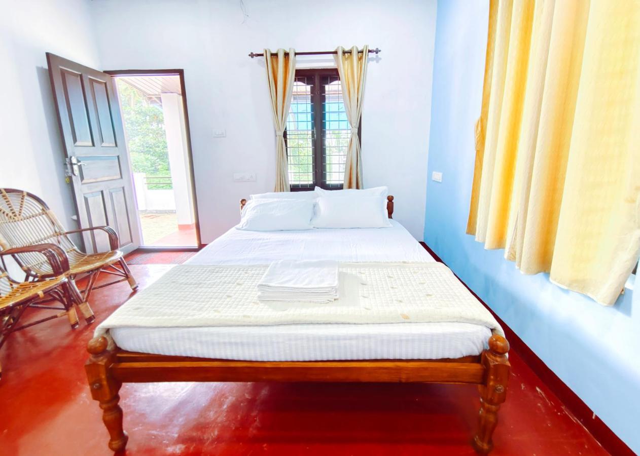 Ammus Marari Beach Villa Alappuzha Exterior photo