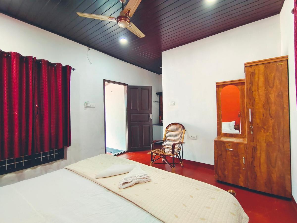 Ammus Marari Beach Villa Alappuzha Exterior photo