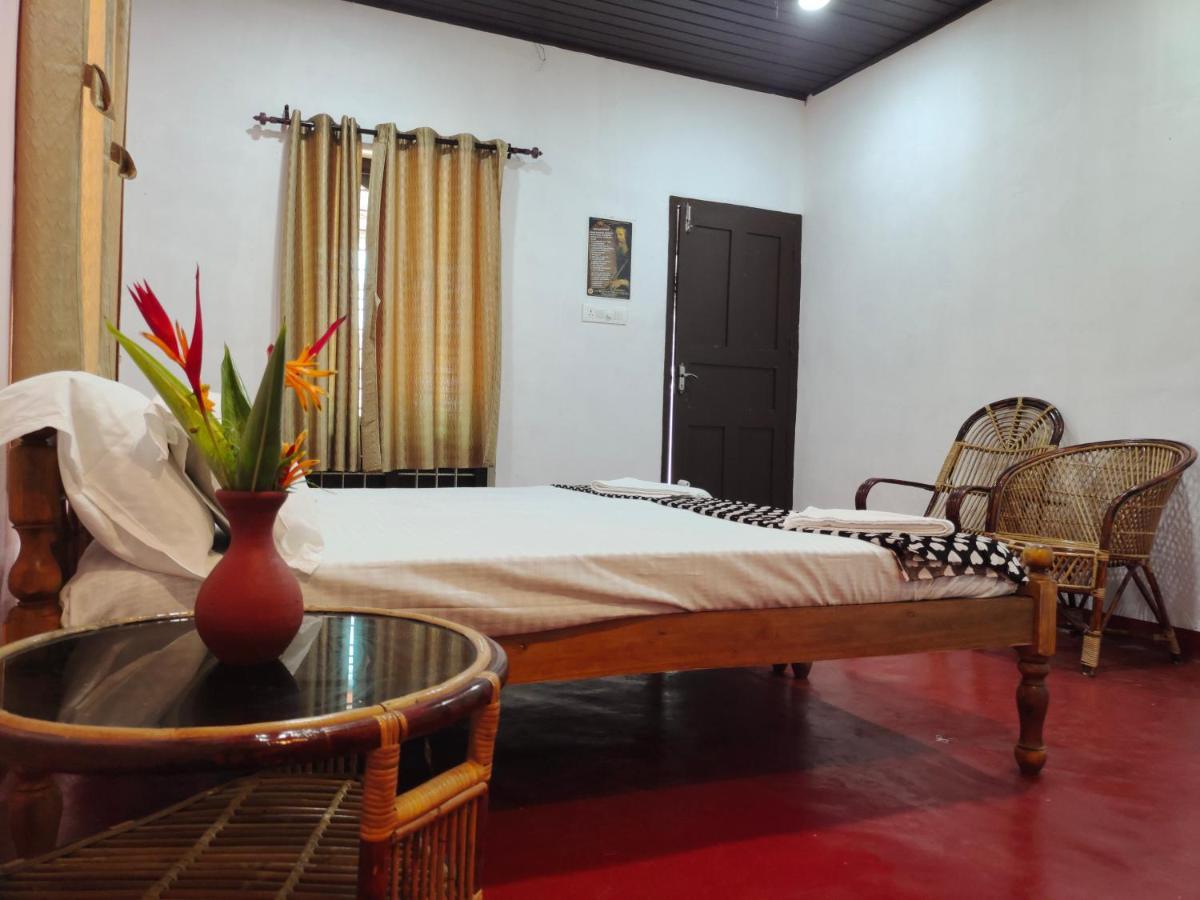 Ammus Marari Beach Villa Alappuzha Exterior photo