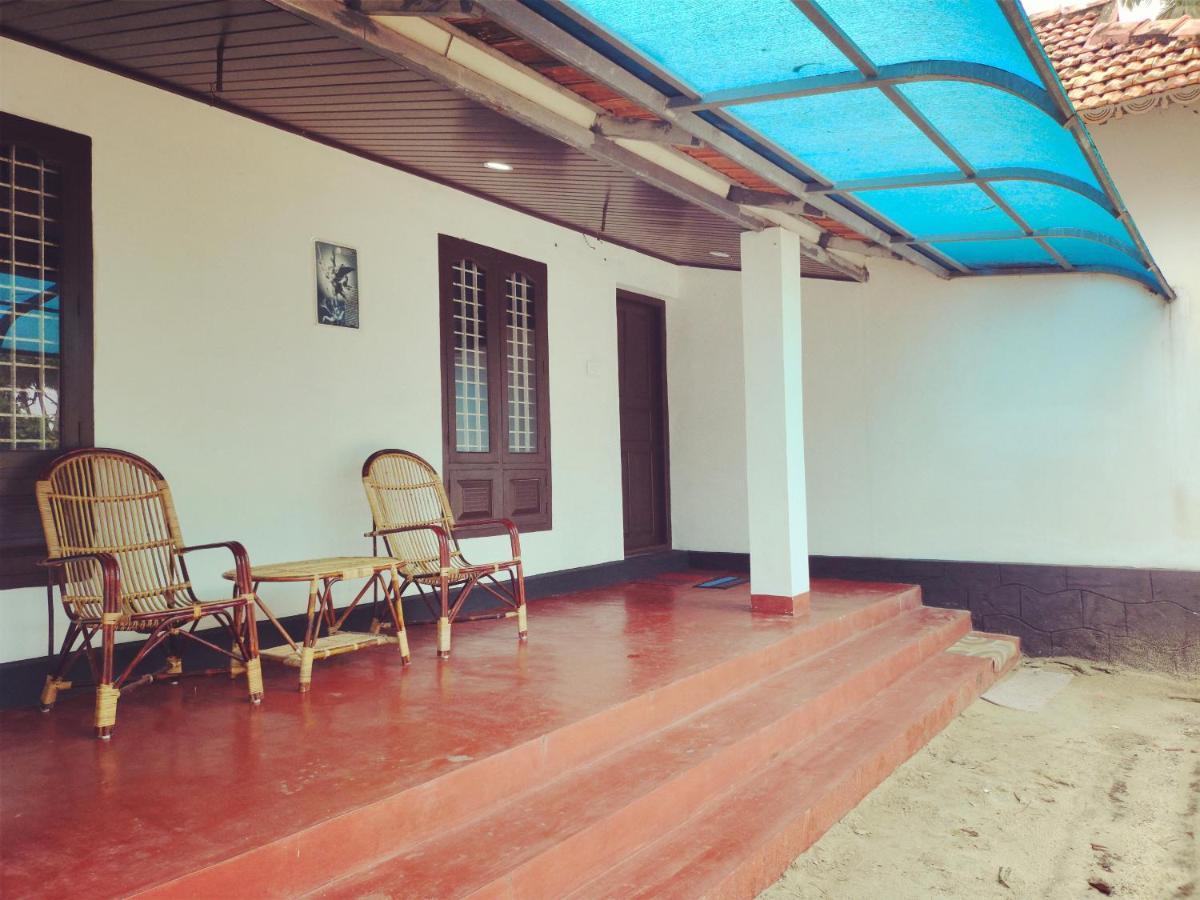 Ammus Marari Beach Villa Alappuzha Exterior photo